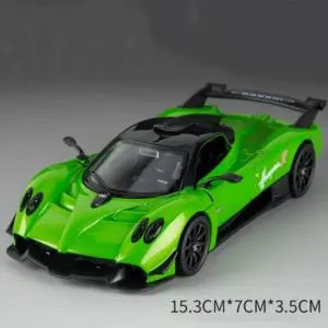 Pagani Huayra BC 1:32 Scale Diecast Model 18 Sad57295ccdcd4c83a93bec739adefa2aU