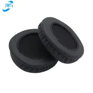 Black Leather Ear Pads for Sennheiser Headphones 9 Sad5b7cf029ed433c8a8d8f7ade77be8fX