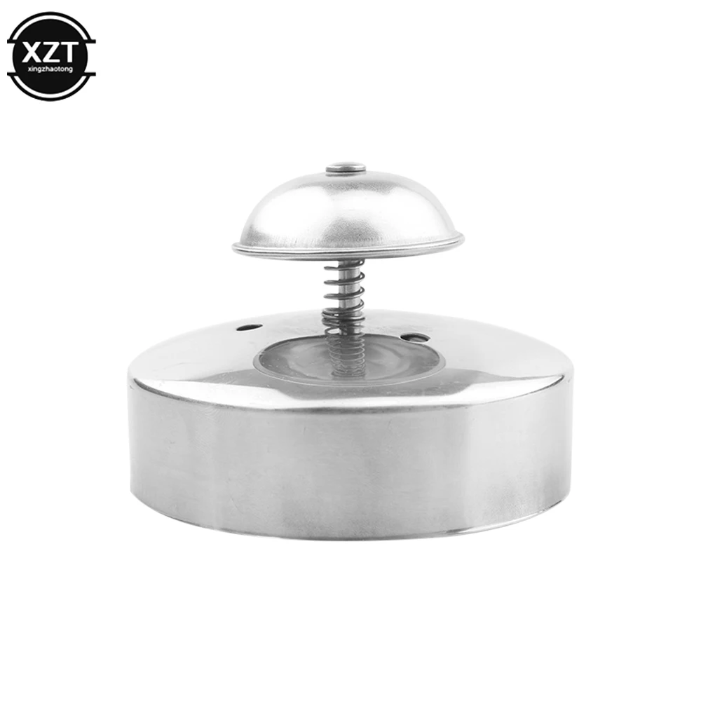 Stainless Steel Sandwich Cutter and Sealer 2 Stainless Steel Sandwich Cutter and Sealer - Image 2