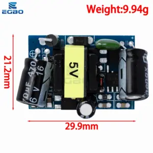Versatile Power Supply Module for DIY Projects 13 Sad61d19c3b994758aa35e44607259d3fT