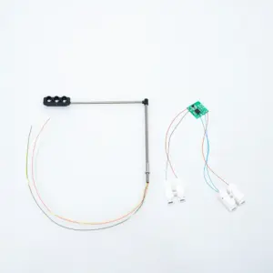 HO Scale Miniature Traffic Signal Light with LED Indicators 19 Sad69a6bfa6ff441286287b13c2e2a700k