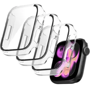 Apple Watch Protective Set for Series 1-8 & SE 17 Sad69c4dff4c64743ac344ed29b121cb36