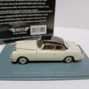 Mercedes Benz 300b Pininfarina Diecast Model 1:87 Scale 4 Sad7522c83420475697fa0bbc9c9dc8eeJ