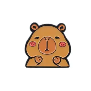 Vibrant Kapibala Finless Porpoise Brooch 18 Sad7fc2c6f3964852bc54368e280a8b27M