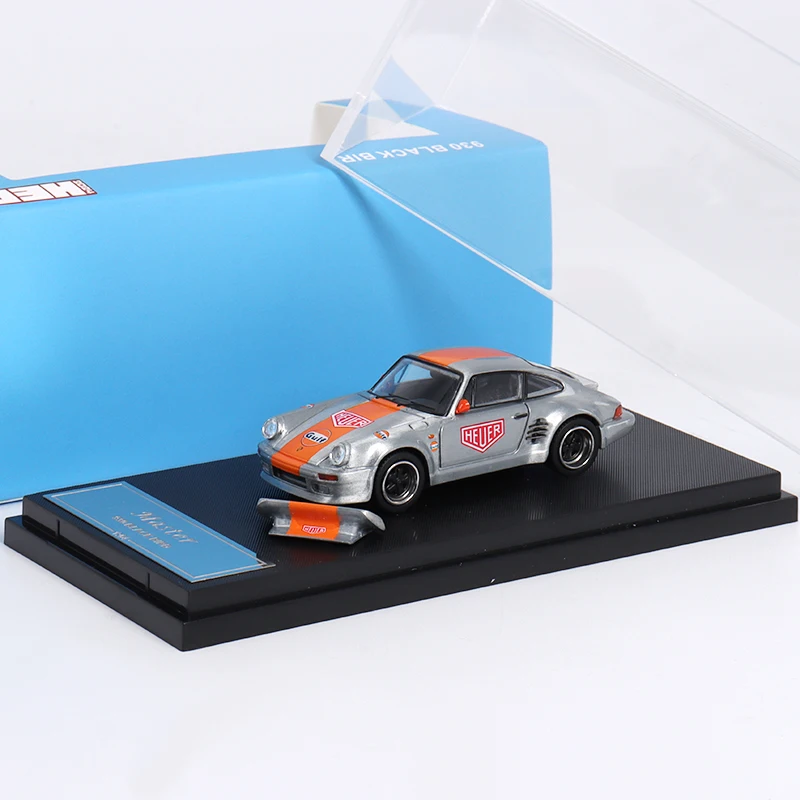 Diecast Porsche 911 RWB Model 1:64 Scale 6 Diecast Porsche 911 RWB Model 1:64 Scale - Image 6