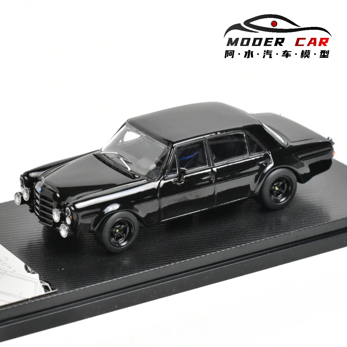 Liberty64 Mercedes-Benz 300SEL Diecast Model 3 Liberty64 Mercedes-Benz 300SEL Diecast Model - Image 3