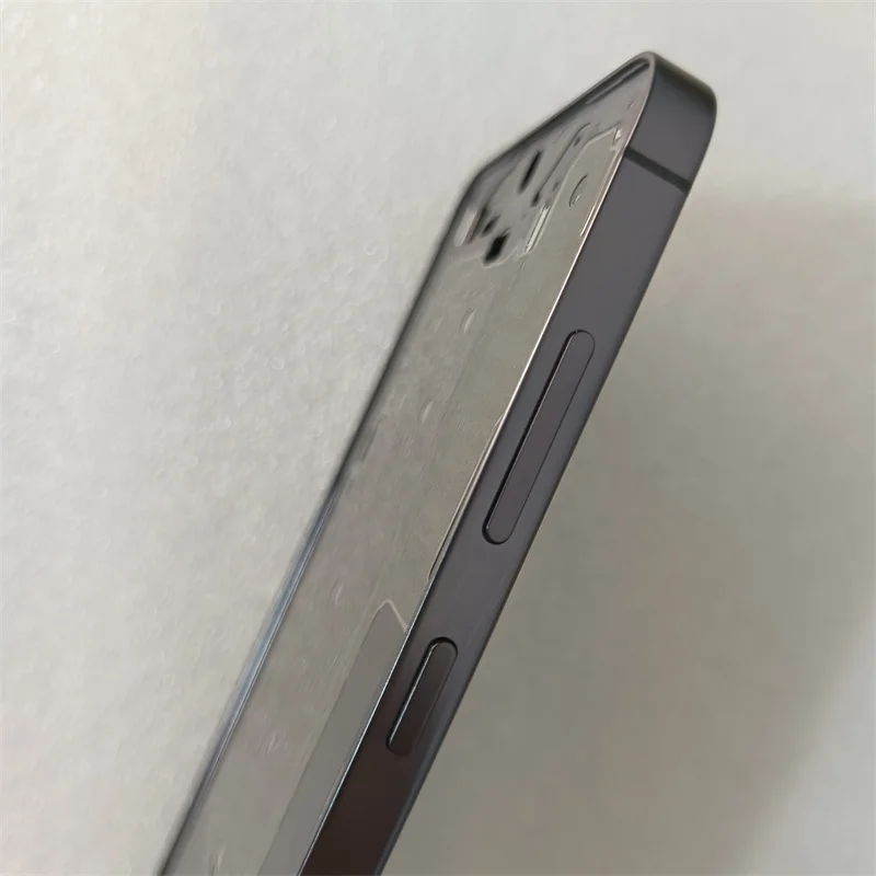 Samsung Galaxy S24 Plus Replacement Housing Gray 3 Samsung Galaxy S24 Plus Replacement Housing Gray - Image 3