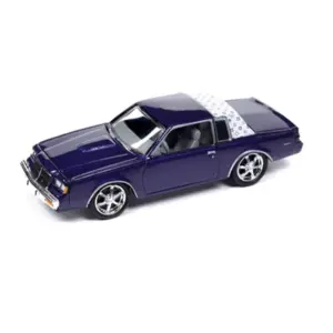 1987 Regal T-Type Diecast Model Car 1/64 Scale 5 Sad9791eb0c9e4d2ba388db0a9265aed9M