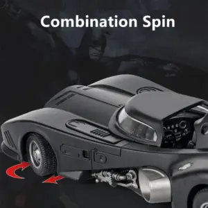 1:24 Scale Batmobile Diecast Model for Collectors 13 Sada27c23f05e4a75849c5d46b5664c76t