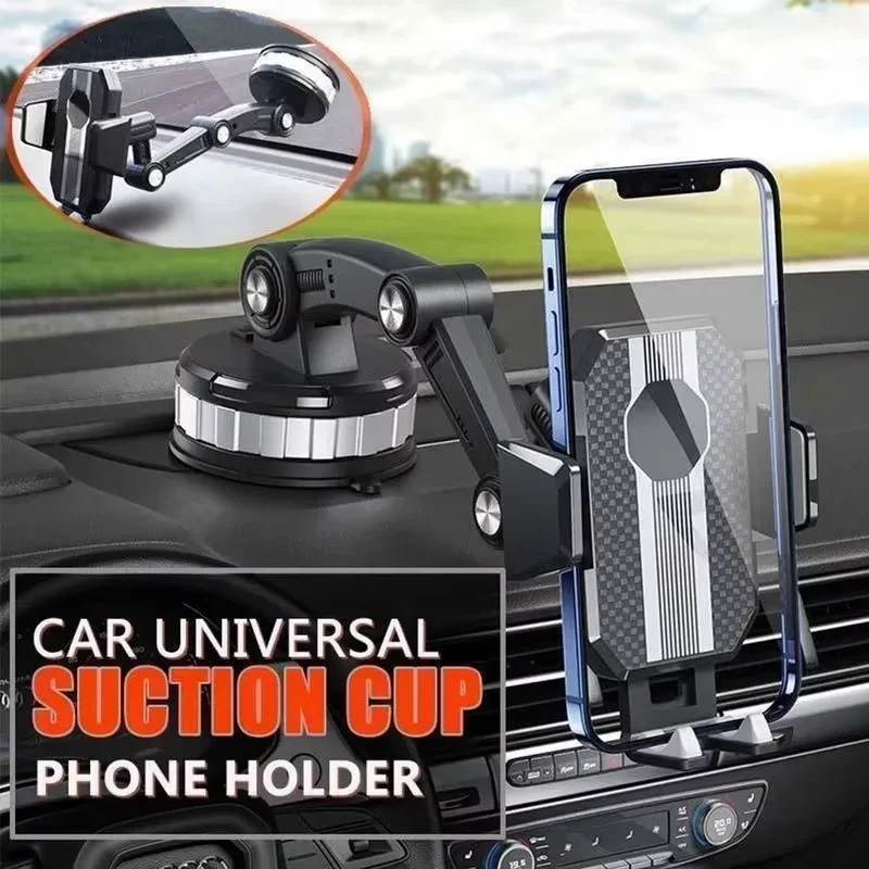 Universal Car Phone Bracket with 360° Rotation 2 Universal Car Phone Bracket with 360° Rotation - Image 2
