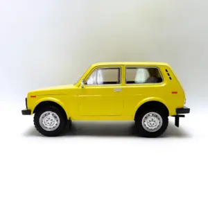 1978 Lada Niva Diecast Model 1:18 Scale 7 Sadb716cad3ba462fb49ef47cafb12c14R