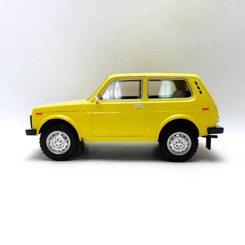 1978 Lada Niva Diecast Model 1:18 Scale 2 1978 Lada Niva Diecast Model 1:18 Scale - Image 2