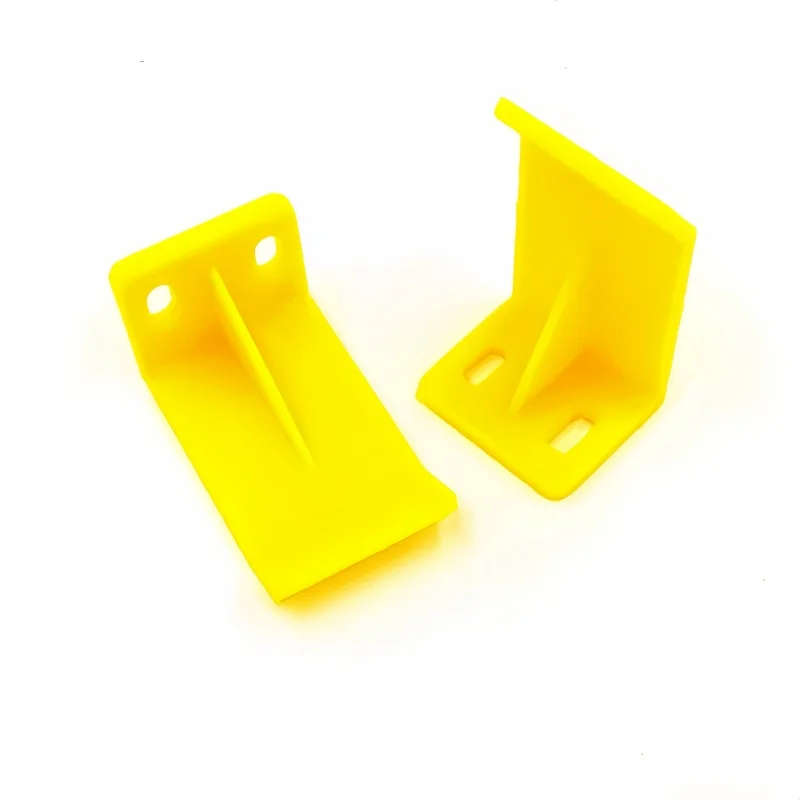 Bright Yellow L-Block Test Fixture Set (2 pcs) 3 Bright Yellow L-Block Test Fixture Set (2 pcs) - Image 3