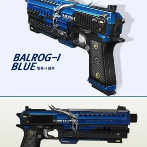 Red Lotus Balrog Paper Model Puzzle for Collectors 12 Sadbf5e687de842ae81cd19a63563e3a8D