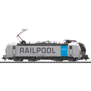 BR193 Siemens Gray Model Locomotive 1:87 Scale 10 Sadc4fc16895d4056965ea9079cdcb21eb
