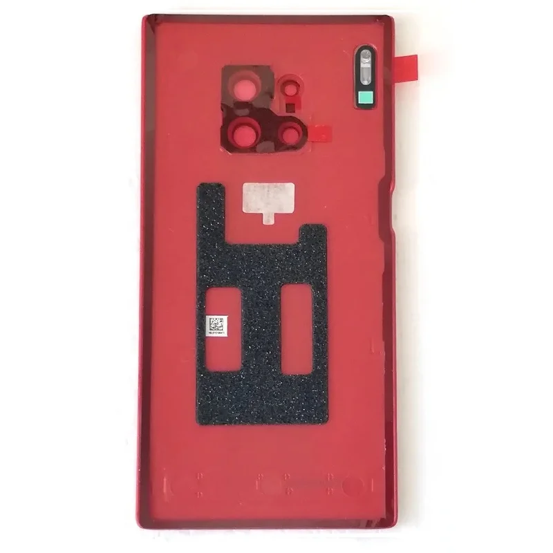 Huawei Mate 30 RS Porsche Cover Black or Red 6 Huawei Mate 30 RS Porsche Cover Black or Red - Image 6