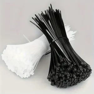 Black Nylon Cable Ties 100-500 pcs 15 Sadce469ca30c46c28c7e57c7c576e855a