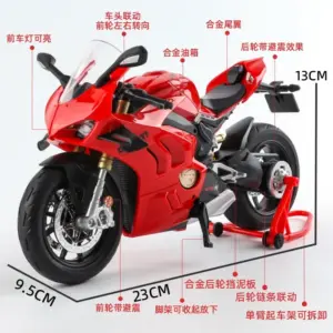 Ducati V4S & BMW S1000RR 1:9 Scale Diecast Model 12 Sadcfcbd5f55e41009dfc1d8a2429bf41b