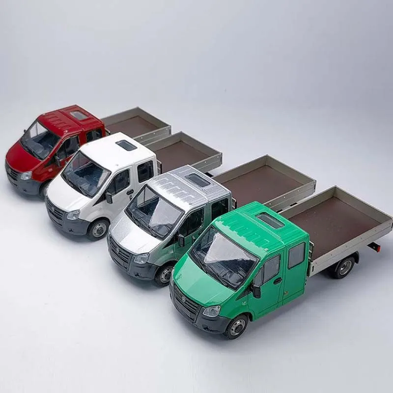 Soviet GAZ Truck 1:43 Diecast Model 3 Soviet GAZ Truck 1:43 Diecast Model - Image 3