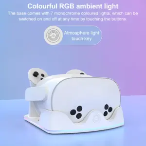 Quest 3S VR Charging Dock with RGB Lighting 9 Saddf567019354ad3be40648ab20af0143