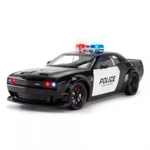 1:24 Scale Diecast Police Car Model 15 Sade9f629ee84424880368225a6cb78d9k