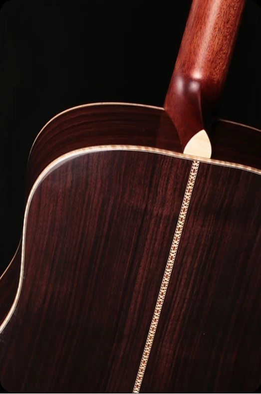 Guitar Back Decoration Strips Set 10 pcs 640mm 3 Guitar Back Decoration Strips Set 10 pcs 640mm - Image 3