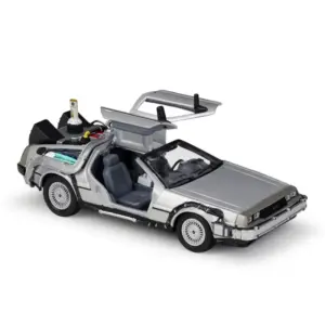 WELLY 1:24 DeLorean DMC-12 Collector Model 15 Sadf22d4f05cf459bbb5d485d336ca4a1A