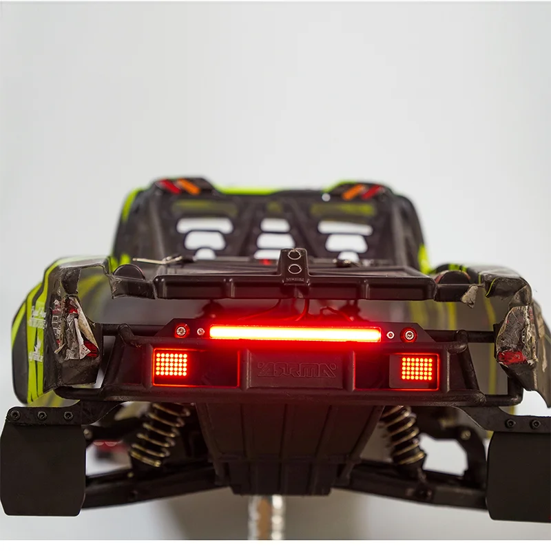 RC Desert Truck LED Roof & Taillight Set 6 RC Desert Truck LED Roof & Taillight Set - Image 6