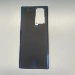 LG Wing 5G Back Cover Glass - Black/Blue 9 Sae088afe800d48a2a90887864524752bh