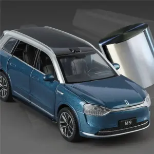 1:32 AITO M9 SUV Diecast Model in Glossy Finish 10 Sae1528d1fe714c1bb8390fce2c3f45bfo