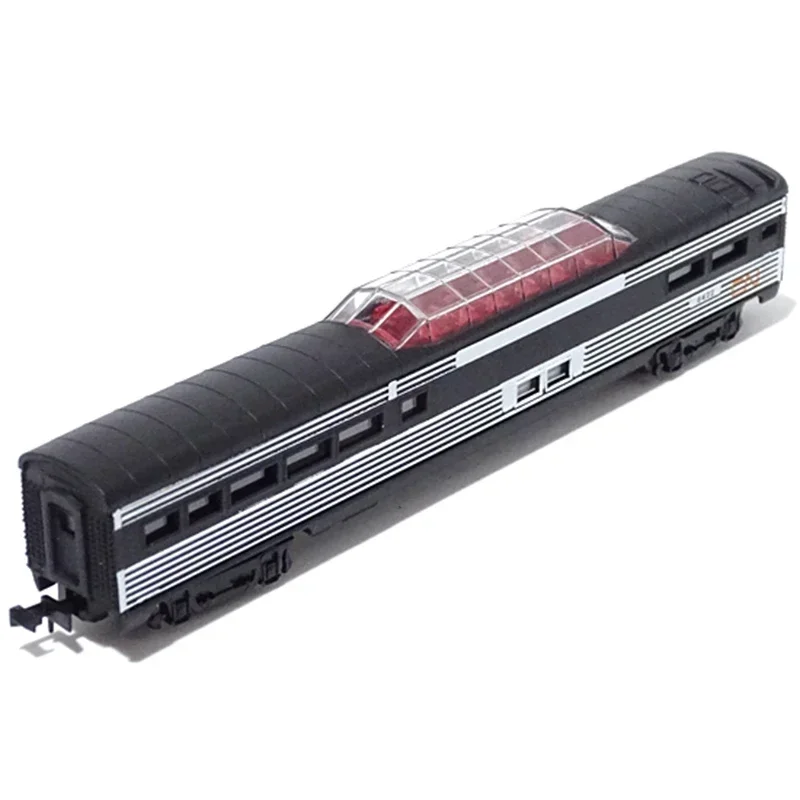 Chinese Railway Sightseeing Train Model 1/160 4 Chinese Railway Sightseeing Train Model 1/160 - Image 4