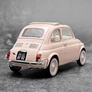 1968 Fiat 500 L Diecast Model 1:18 Scale 11 Sae201afd06f345099523e7c8c61a1f0eg