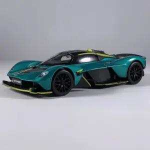 Aston Martin Valkyrie 1:24 Scale Diecast Model 15 Sae28126709814414872370395b5386fee
