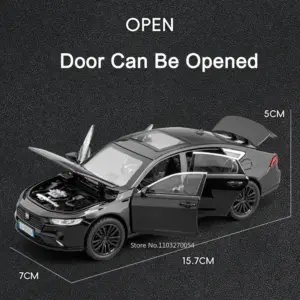 White 1:32 Honda Civic Type-R Diecast Model 14 Sae2cc282ceb54837bf466083c363661dp