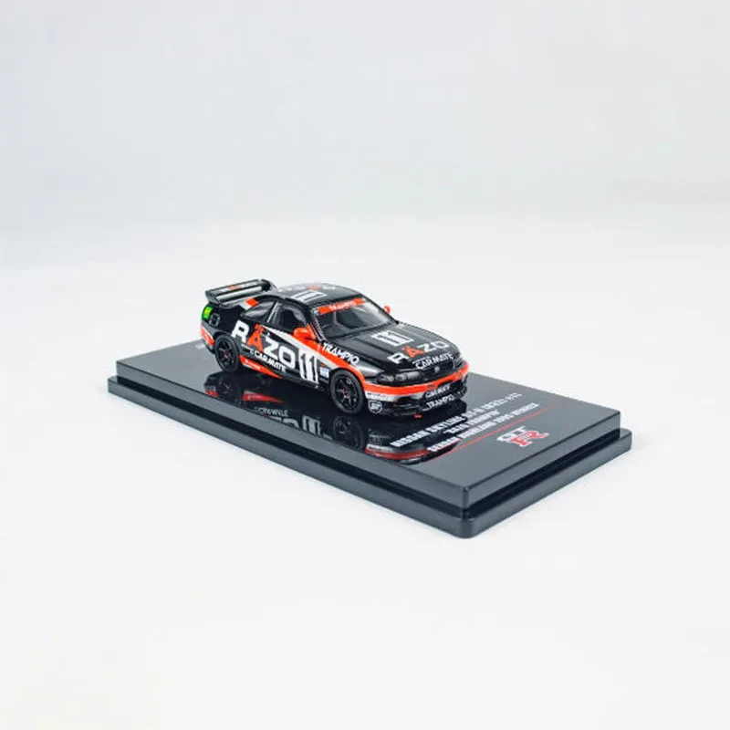 Diecast INNO GTR R33 1:64 Model Car 4 Diecast INNO GTR R33 1:64 Model Car - Image 4