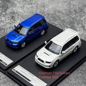 Subaru Forester SG9 Diecast Model 1:64 Scale 7 Sae38550532844286b296fd2ffb792bd9E
