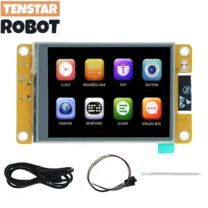 ROBOT ESP32 LVGL WiFi Bluetooth Touch Display Module 10 Sae3c8fc1c1c54da0a8e634d83cb63b4dH