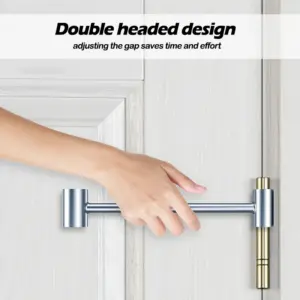 Steel Door Hinge Repair Wrench, Dual-Head, S & L 11 Sae47582f565e4388909eb8cd50b8ee553