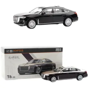 TSM MODEL 1:64 Luxury Sedan Diecast Car 6 Sae475e80f9ca4e83a02056c688f52ae1u