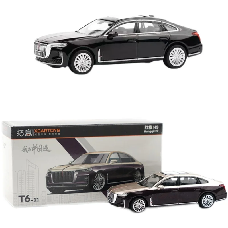 TSM MODEL 1:64 Luxury Sedan Diecast Car 3 TSM MODEL 1:64 Luxury Sedan Diecast Car - Image 3