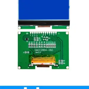 EGGO LCD12864-06D 128x64 Dot Matrix Display 16 Sae49ce11c2dd4469ae783e1934c92429L