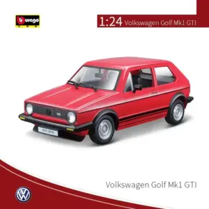1979 VW Golf Mk1 GTI 1:24 Scale Diecast Model 9 Sae4a670135474dbb80f353dcd5f8fa5d0