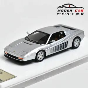 Ferrari Testarossa 1:64 Resin Diecast Model Car 13 Sae4b2ed6f34b45a78c7930f9c0326ca5G