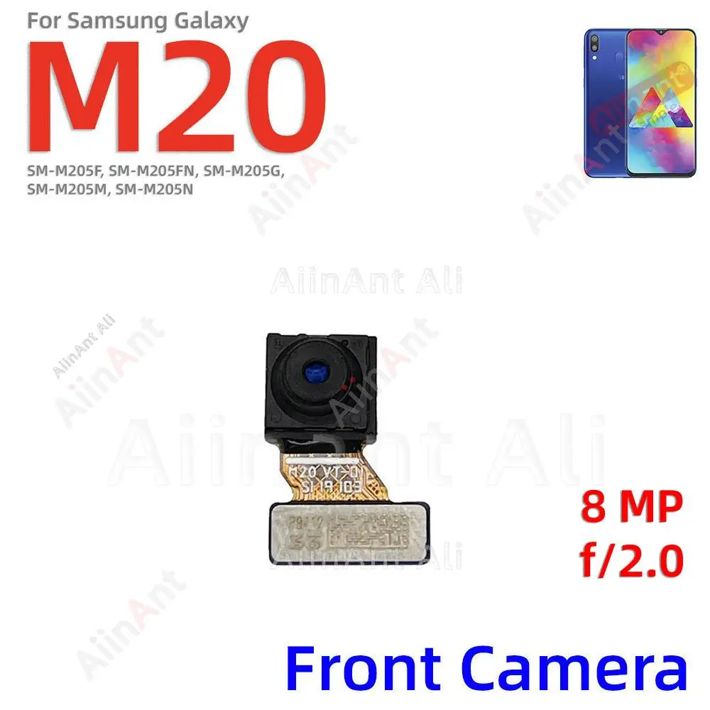 Samsung Galaxy Camera Flex Cable Set for M10/M20/M21 7 Samsung Galaxy Camera Flex Cable Set for M10/M20/M21 - Image 7