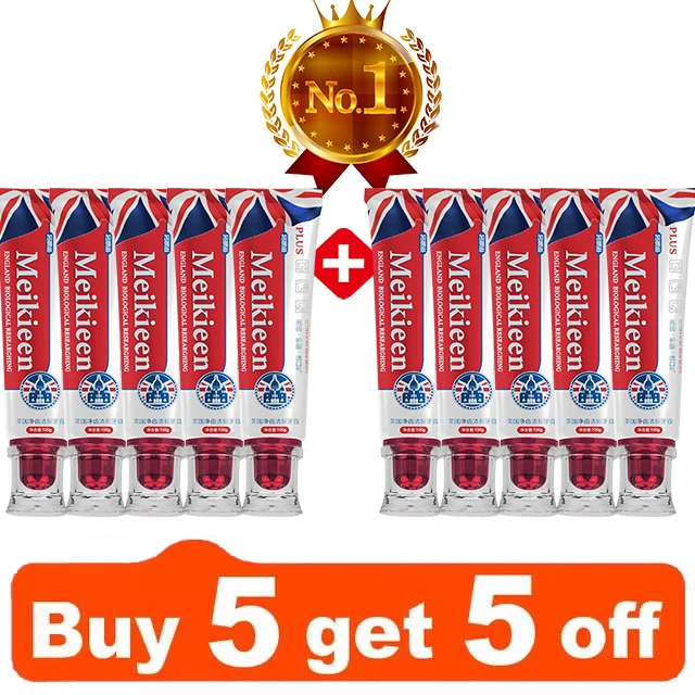 Whitening Toothpaste for Bright Smiles 10 Whitening Toothpaste for Bright Smiles - Image 10