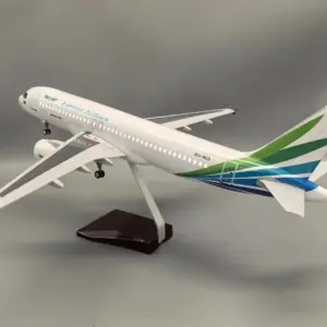 A320 Resin Aircraft Model with LED Option 7 Sae5ce172da604aa898cb25edd7eacbebs