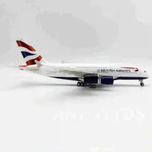 Airbus A380 British Airlines Model 30cm Diecast 7 Sae68d881d0c14e5399162850bcda9250Z