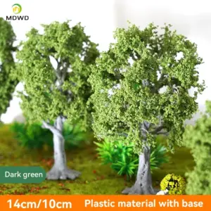 Realistic Handmade Wire Tree for Dioramas 14 Sae6f7e96502a4b5f93bf006c566e3b19x