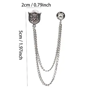 Silver Men’s Vintage Shield Brooch 6 Sae754550df894bd095fe7e359265a9a6R