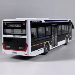 Modern City Bus Diecast Model 1:42 Scale 14 Sae7f68a0de4f4bf18d7a37a2915c6aa8K